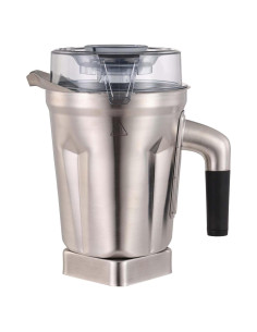Contenedor de Acero Inoxidable 64oz EastFune para Licuadoras