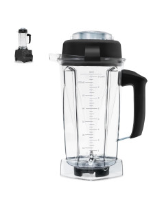Jarra de Licuadora Vitamix 64oz Brvtek para 5200 y más
