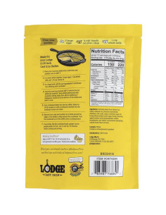 Mezcla para Pan de Maíz Lodge - Dulce Como Miel 1975.8g 2