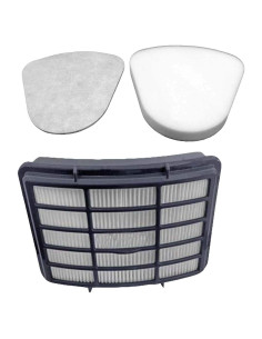 Kit de Filtros Crucial Vacuum para Shark Navigator Lift-Away