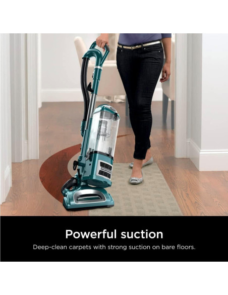 Aspiradora Multisuperficie Shark Navigator Lift-Away CU512 Azul Aspiradora Multisuperficie Shark Navigator Lift-Away CU512 Azul