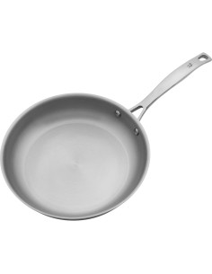 Sartén de inducción HENCKELS Clad H3 25.4 cm acero inoxidable 2