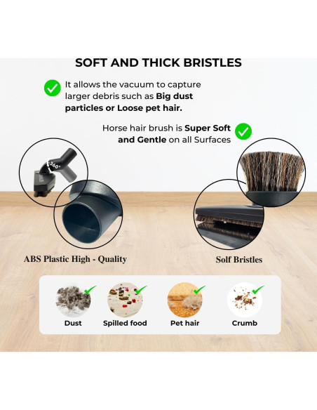 Cabezal de cepillo para pisos de madera Shark 32mm con extensiones