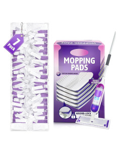 Recargas almohadillas desechables Swiffer PowerMop 7 unidades