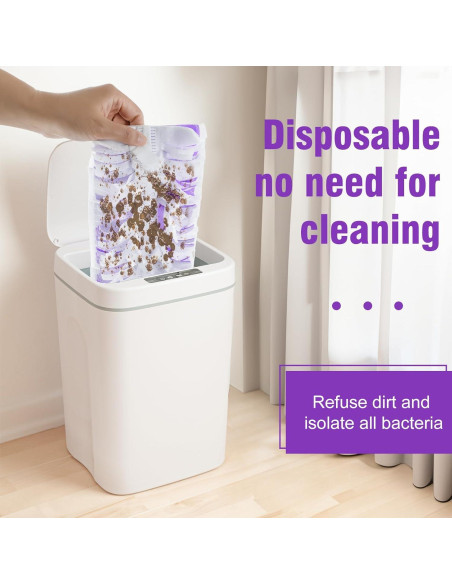 20 Recargas de Paño de Mopa Eléctrica DOCXCDO Multi-Superficie