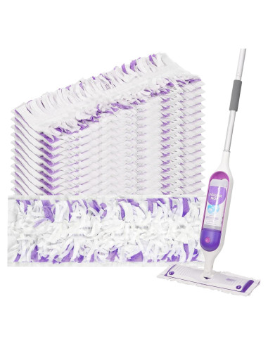 Recargas de almohadilla Swiffer Power Mop 11 unidades 15 capas