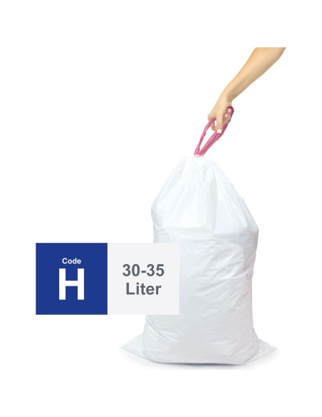 Bolsas de Basura Extreme Consumer 35 Litros 1 Rollo 50 Unidades Bolsas de Basura Extreme Consumer 35 Litros 1 Rollo 50 Unidades