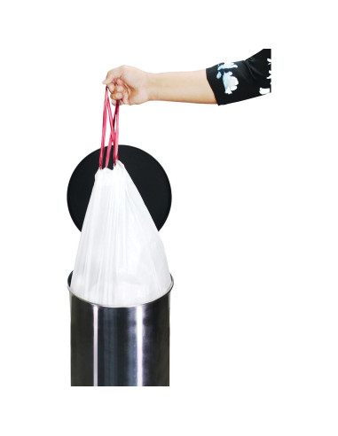 Bolsas de Basura Extreme Consumer 35 Litros 1 Rollo 50 Unidades