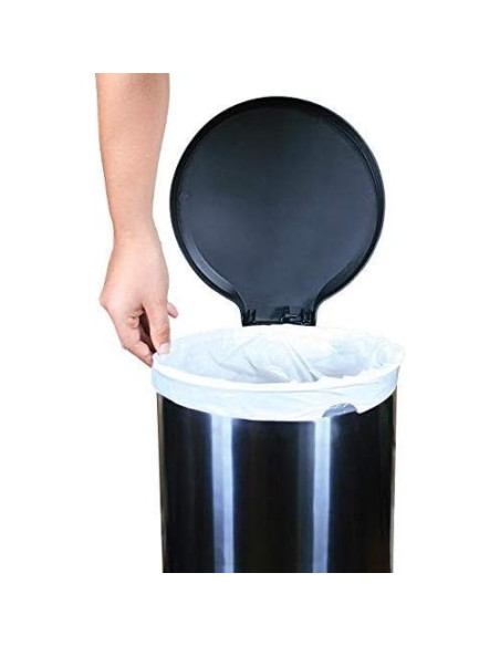 Bolsas de Basura Extreme Consumer 35 Litros 1 Rollo 50 Unidades Bolsas de Basura Extreme Consumer 35 Litros 1 Rollo 50 Unidades