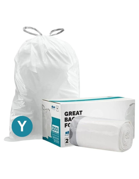 Bolsas de Basura Plasticplace 100 Unidades 30.4 Galones