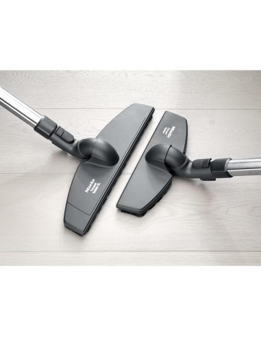 Cepillo de Suelo Miele Parquet Twister SBB 300-3 - Negro