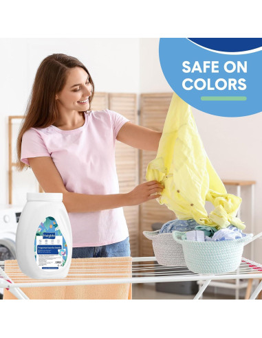 200 Cápsulas Detergente Ropa Heigble 4 en 1 Aroma Frutal