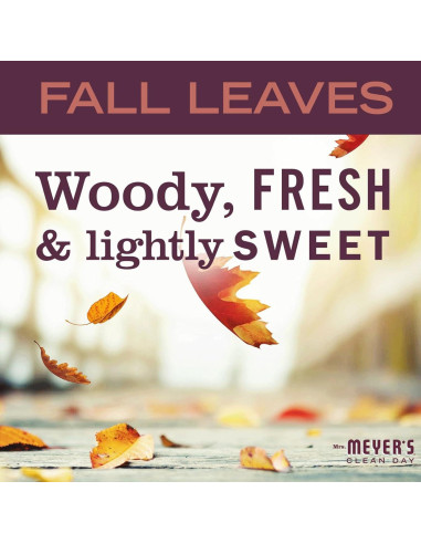 Jabón Líquido para Manos SRA. MEYER'S CLEAN DAY 2x354ml Otoño