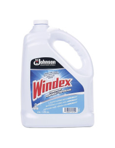 Limpiador de Vidrios Windex Amoníaco-D Floral 3.78 L