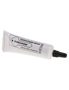 Lubricante de Llave Hillman 703185 Tubo de Grafito 3g