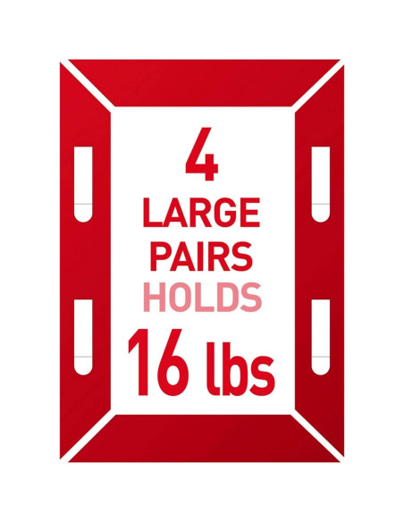 Tiras para colgar cuadros 3M Command, 24 unidades, Blanco