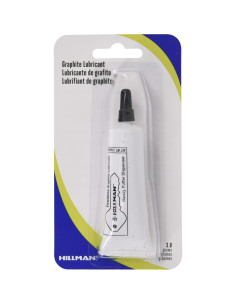 Lubricante de Llave Hillman 703185 Tubo de Grafito 3g 2