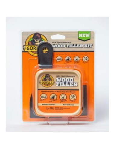 Kit de Relleno de Madera Gorilla 108029 - 2 Unidades