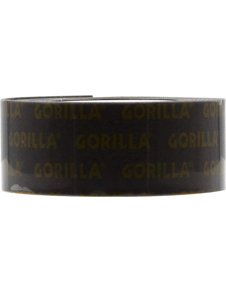 Cinta de Montaje Doble Cara Gorilla 2 Paquetes 2.54 cm x 152.4 cm