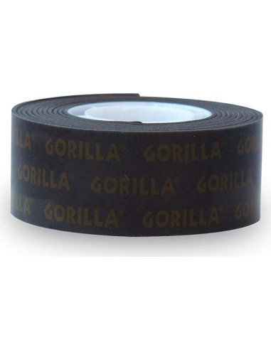 Cinta de Montaje Doble Cara Gorilla 2 Paquetes 2.54 cm x 152.4 cm