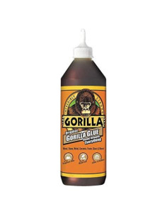 Pegamento Multiuso Gorilla 1.02 Kg - Alta Sujeción