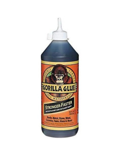 Pegamento Multiuso Gorilla 1.02 Kg - Alta Sujeción 2