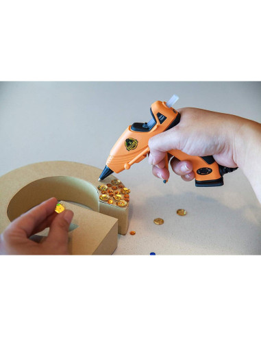 Palitos de Pegamento Caliente Gorilla 20 Unidades 20 cm