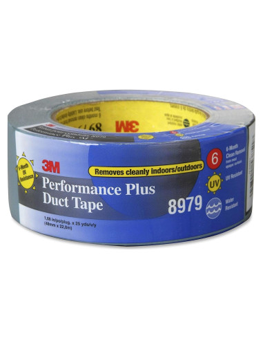Cinta de Ducto 3M 8979 22.86 m x 5.08 cm Azul Pizarra