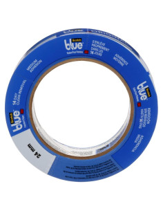 Cinta de Pintor Scotch Blue 3M 1.78 cm x 54.86 m Azul