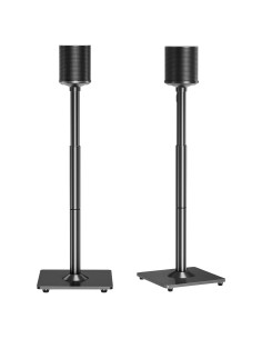 Soportes para Altavoces MOUNTUP para Sonos Era 100, Altura 89-110 cm