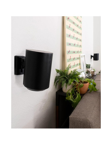 Soporte de Pared Inalámbrico Sanus para Altavoces Sonos Era 100