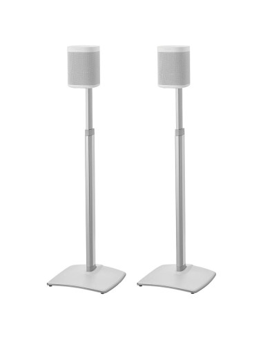 Soporte de Altavoz Ajustable SANUS WSSA para SONOS - Blanco
