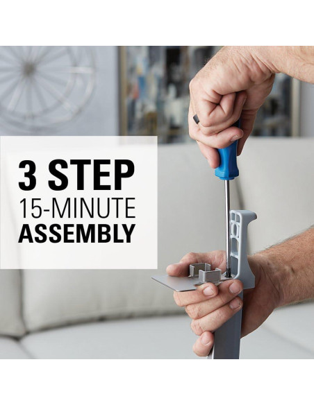 Soporte de Altavoz Ajustable SANUS WSSA para SONOS - Blanco