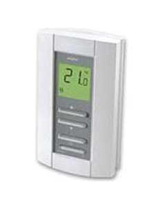 Termostato Manual Honeywell TH114-A-120S 6 a 30C Blanco