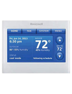 Termostato Honeywell THX9421R5021WW Inteligente 24V Pantalla Táctil