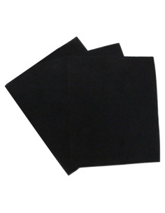 Filtro Previo de Carbono ACOMPATIBLE para Coway AP1512HH - 3 Piezas