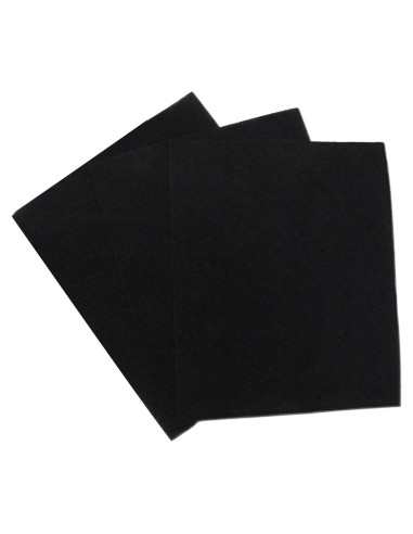 Filtro Previo de Carbono ACOMPATIBLE para Coway AP1512HH - 3 Piezas