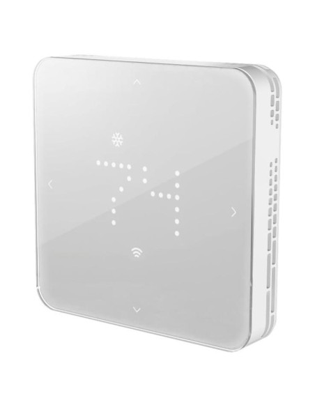 Termostato Inteligente Zen - ZigBee, Blanco, 24V, LED