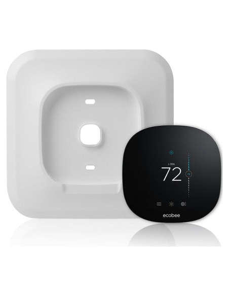 Cubierta de Placa de Pared HOLACA para Termostato Ecobee3 Lite