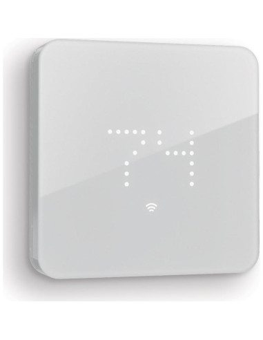 Termostato Inteligente Zen - ZigBee, Blanco, 24V, LED