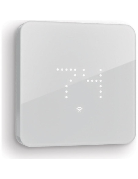 Termostato Inteligente Zen - ZigBee, Blanco, 24V, LED