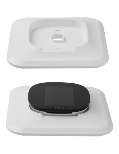 Cubierta de Placa de Pared HOLACA para Termostato Ecobee3 Lite