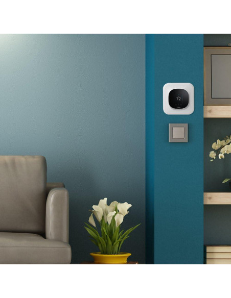 Cubierta de Placa de Pared HOLACA para Termostato Ecobee3 Lite