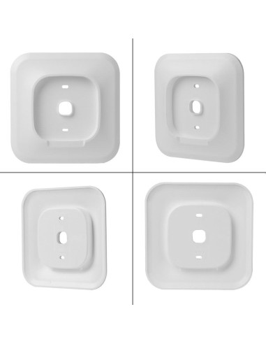 Cubierta de Placa de Pared HOLACA para Termostato Ecobee3 Lite