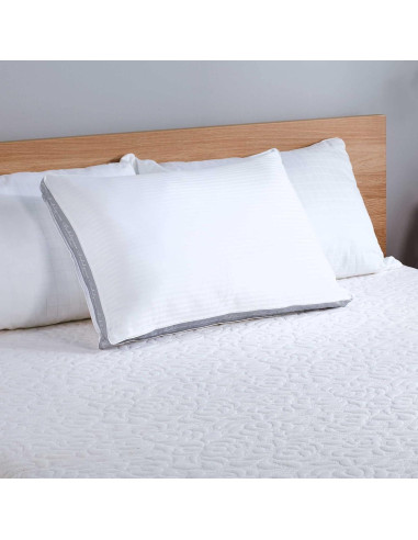 Almohada Lateral Isotonic Rey 91x51cm Hipoalergénica