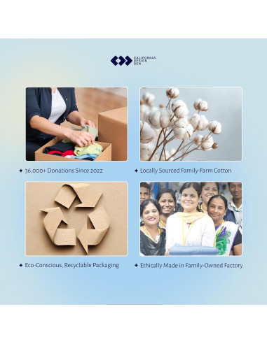 Sábanas Split King California Design Den 400 Hilos Algodón Blanco