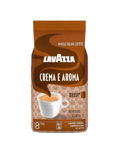 Café en Grano Lavazza Crema e Aroma 1 kg Tostado Medio