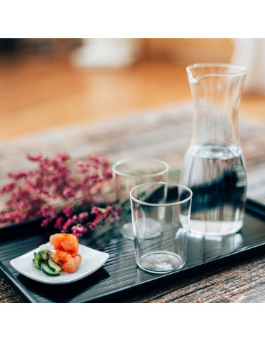 Vaso de Espresso Hario SG-120, 120ml Vidrio Resistente