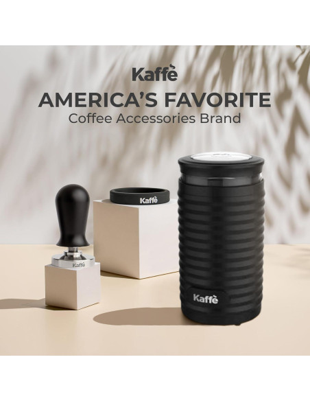 Molinillo de Café Eléctrico Kaffe KF2150 - 100g - Negro