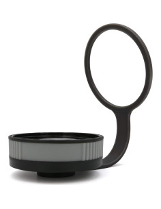 Tapa de Reemplazo Hydro2Go para Botellas Boca Ancha 2 Pcs 2